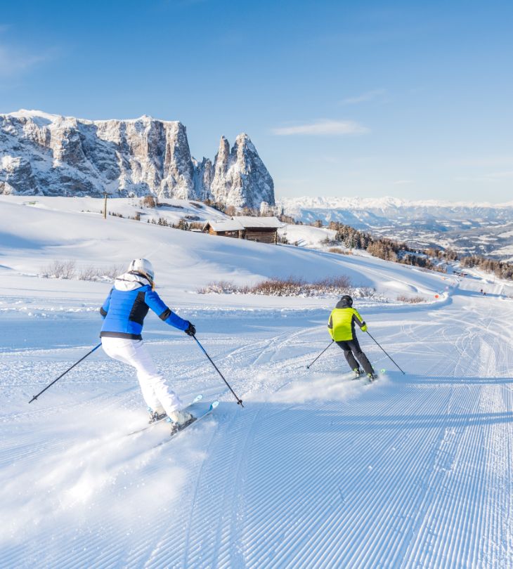 Dolomiti Superski - Skiing In The Dolomite Alps | Dolomiti Superski